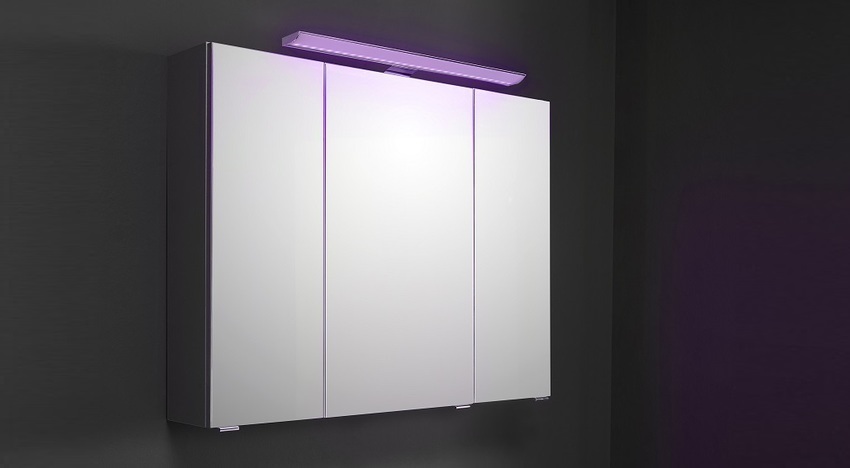 Pelipal Neutrale Spiegelschränke