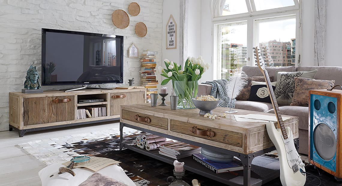 Massivholzmöbel | Möbel Schröter