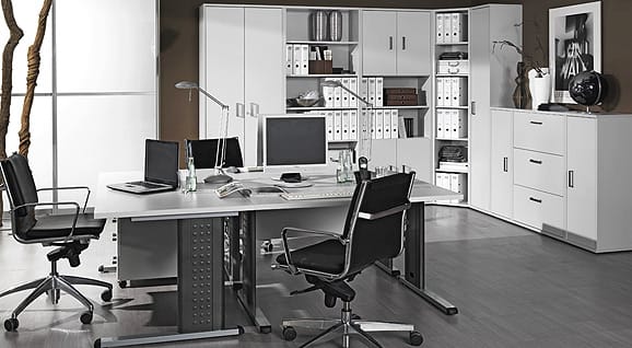 Wellemöbel BüroCombi+