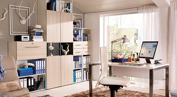 Wellemöbel Bürowunder 5+